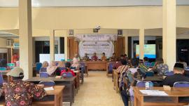 Musyawarah Kalurahan Pulutan  Penyusunan RKP Kalurahan Tahun 2027